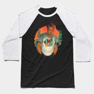 Weeds Baseball T-Shirt